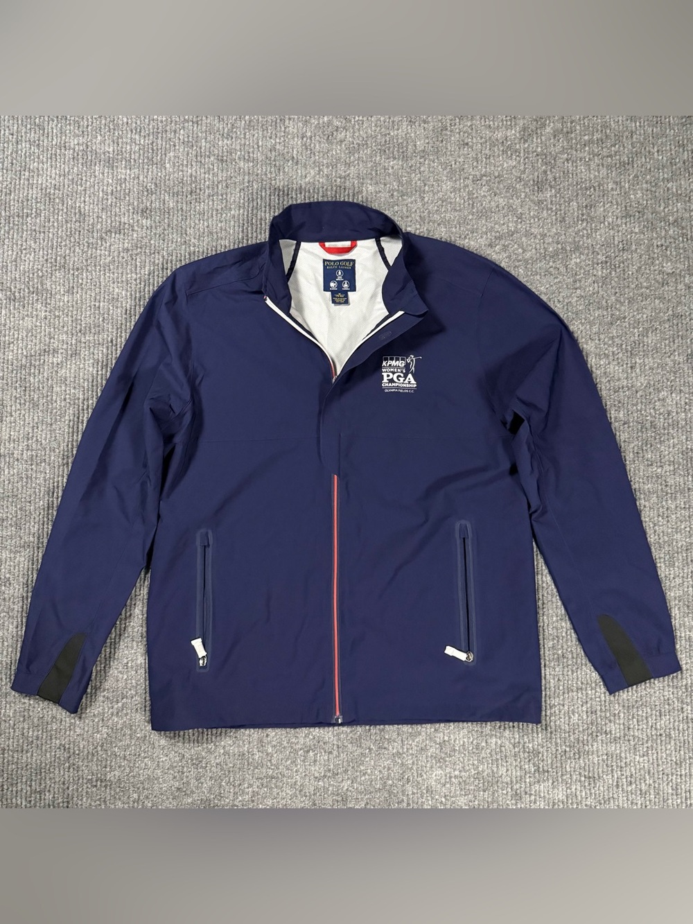 Polo Golf Ralph Lauren x KPMG Women’s PGA Championship Golf Jacket Adult Medium